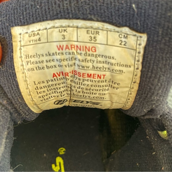 Heelys roller skate shoes - Picture 8 of 9